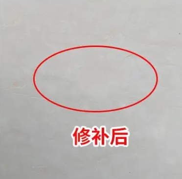 宝鸡瓷砖空鼓维修专业解答下贴瓷砖前墙壁基层存在的裂缝的影响
