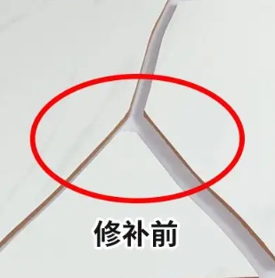 宝鸡瓷砖空鼓维修公司分享下瓷砖基层整体强度偏低，可能会导致的问题。